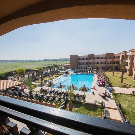 Zalagh Kasbah Hotel & Spa Marakéš Exteriér fotografie