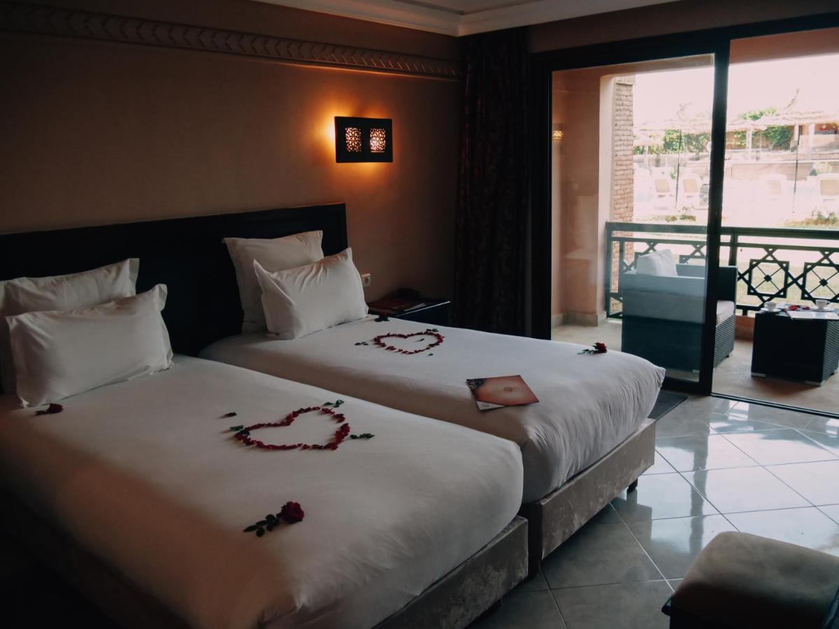 Zalagh Kasbah Hotel & Spa Marakéš Exteriér fotografie