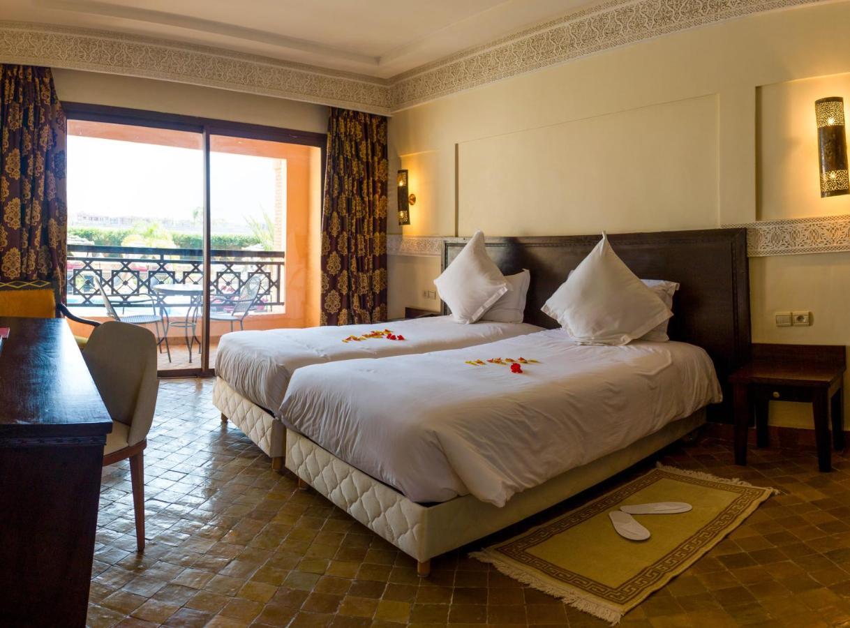 Zalagh Kasbah Hotel & Spa Marakéš Exteriér fotografie