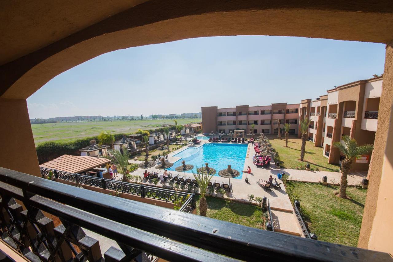 Zalagh Kasbah Hotel & Spa Marakéš Exteriér fotografie
