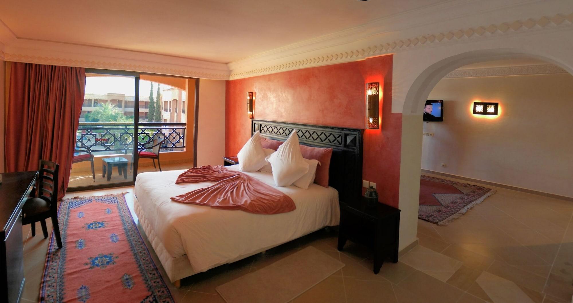 Zalagh Kasbah Hotel & Spa Marakéš Exteriér fotografie