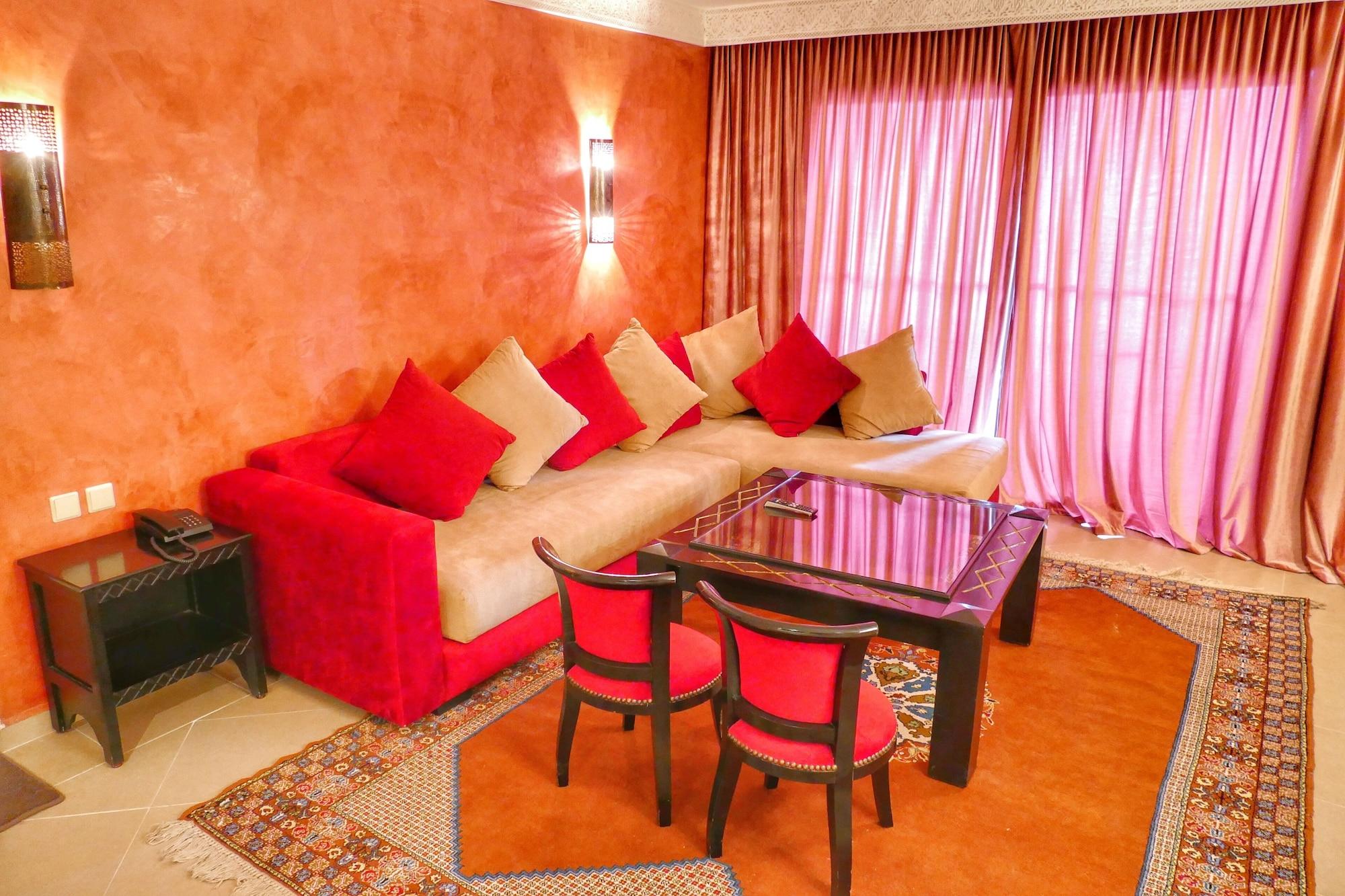 Zalagh Kasbah Hotel & Spa Marakéš Exteriér fotografie