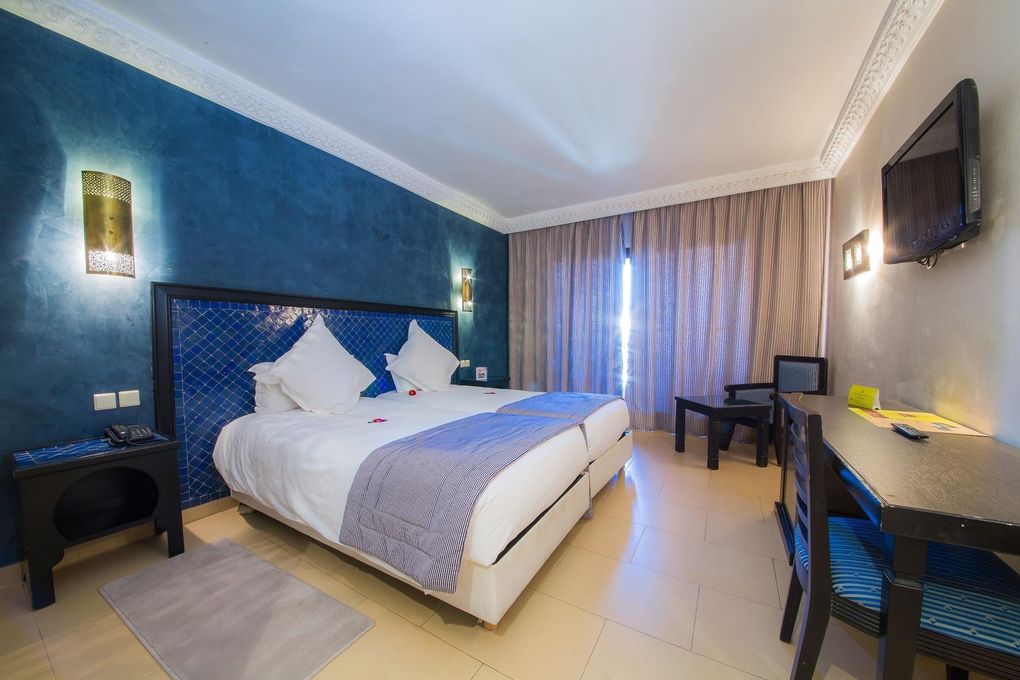 Zalagh Kasbah Hotel & Spa Marakéš Exteriér fotografie