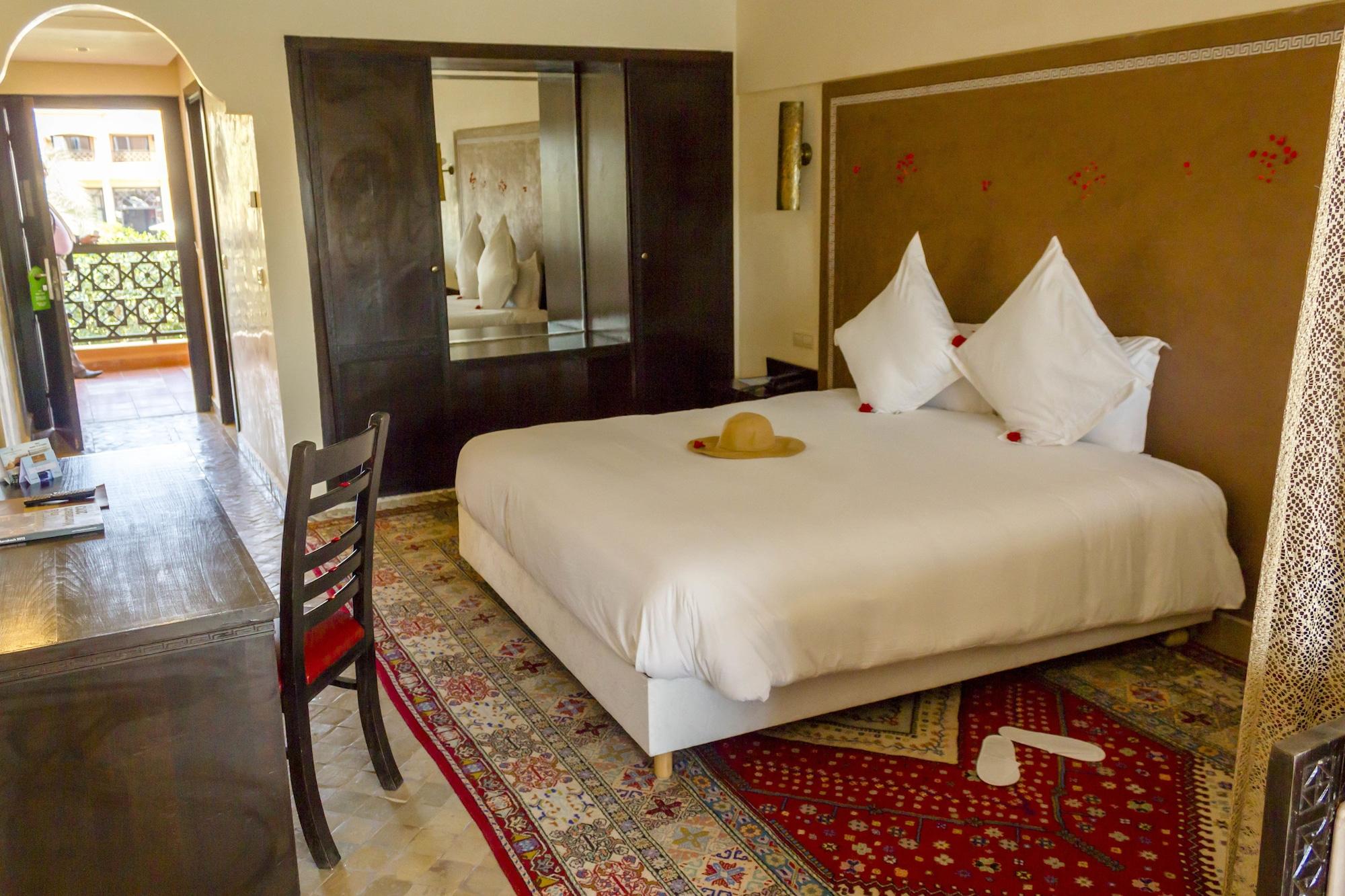 Zalagh Kasbah Hotel & Spa Marakéš Exteriér fotografie