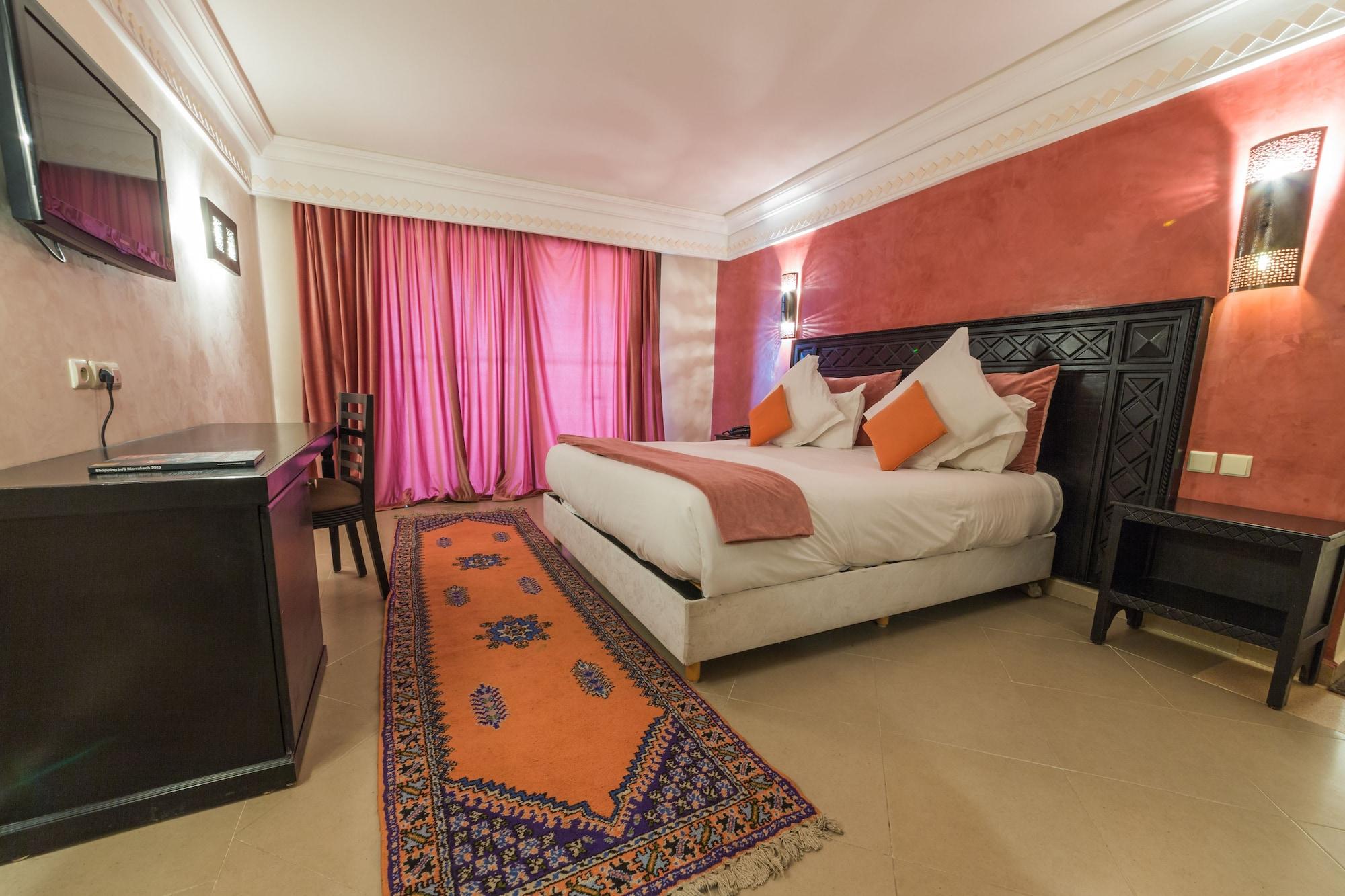 Zalagh Kasbah Hotel & Spa Marakéš Exteriér fotografie