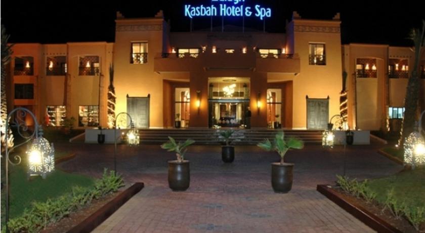Zalagh Kasbah Hotel & Spa Marakéš Exteriér fotografie