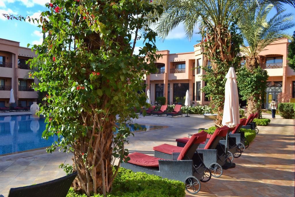 Zalagh Kasbah Hotel & Spa Marakéš Exteriér fotografie