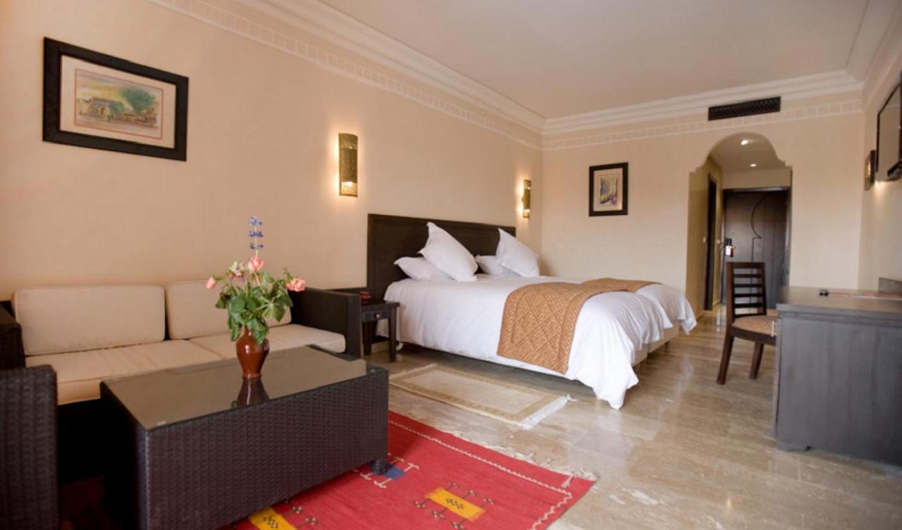 Zalagh Kasbah Hotel & Spa Marakéš Exteriér fotografie