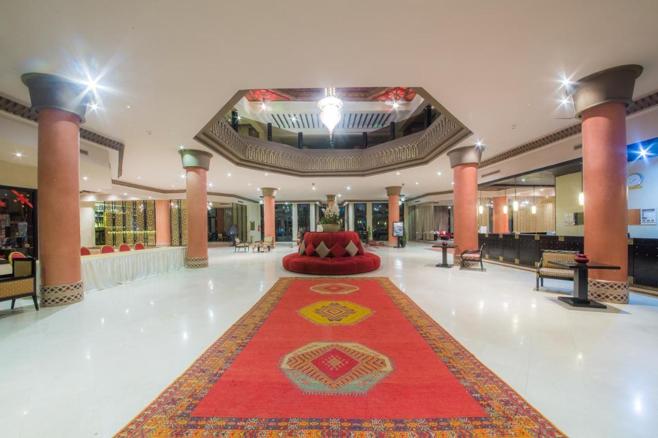 Zalagh Kasbah Hotel & Spa Marakéš Exteriér fotografie