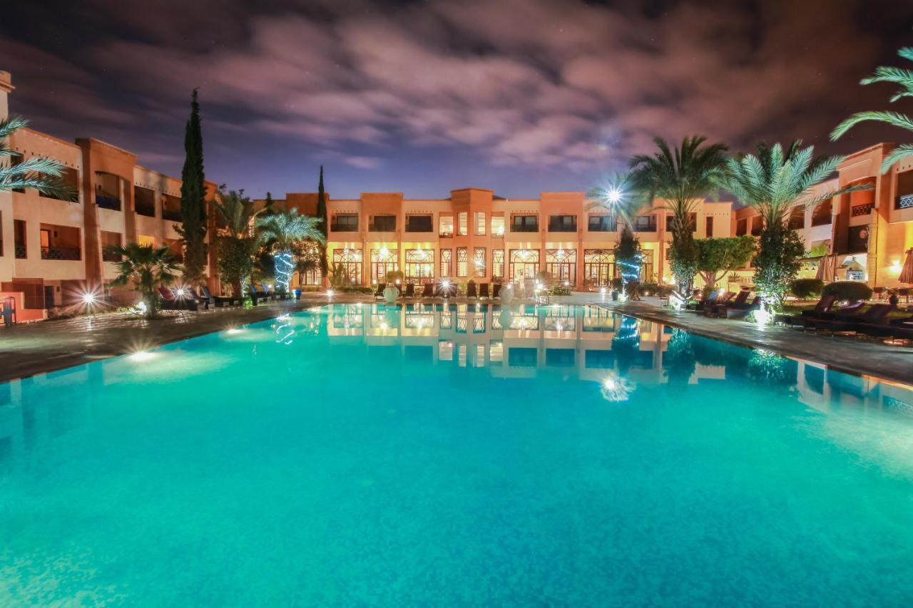 Zalagh Kasbah Hotel & Spa Marakéš Exteriér fotografie