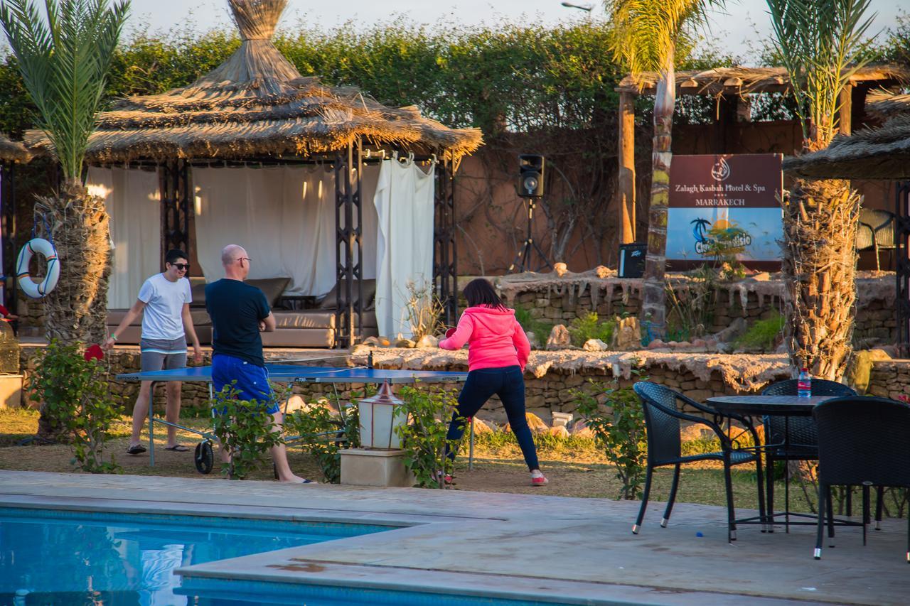 Zalagh Kasbah Hotel & Spa Marakéš Exteriér fotografie