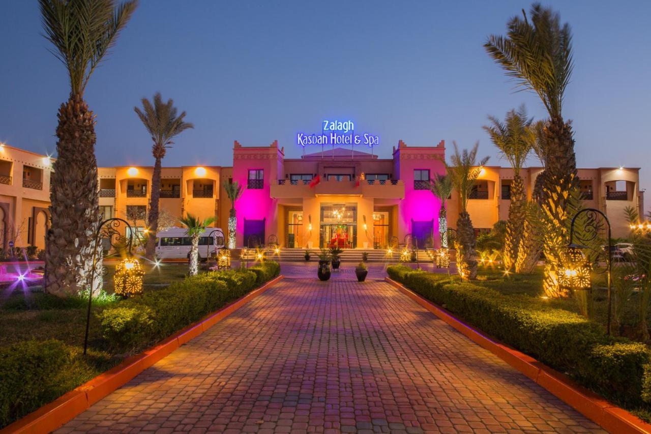 Zalagh Kasbah Hotel & Spa Marakéš Exteriér fotografie