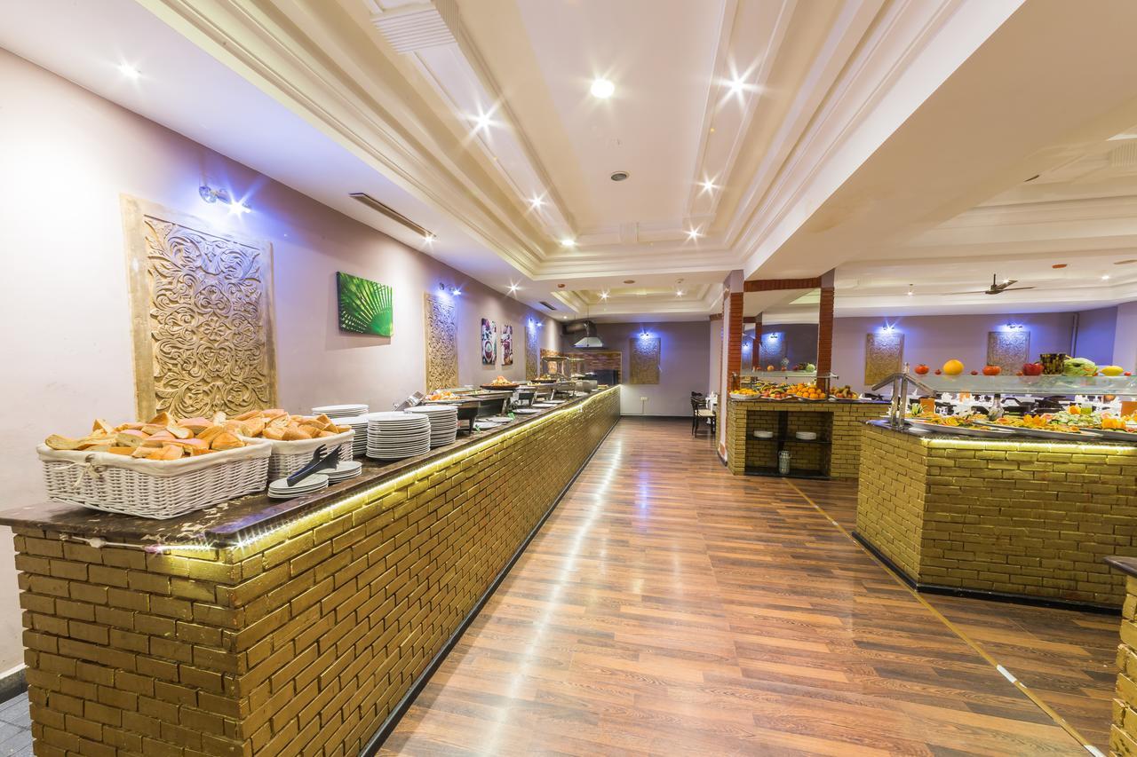 Zalagh Kasbah Hotel & Spa Marakéš Exteriér fotografie