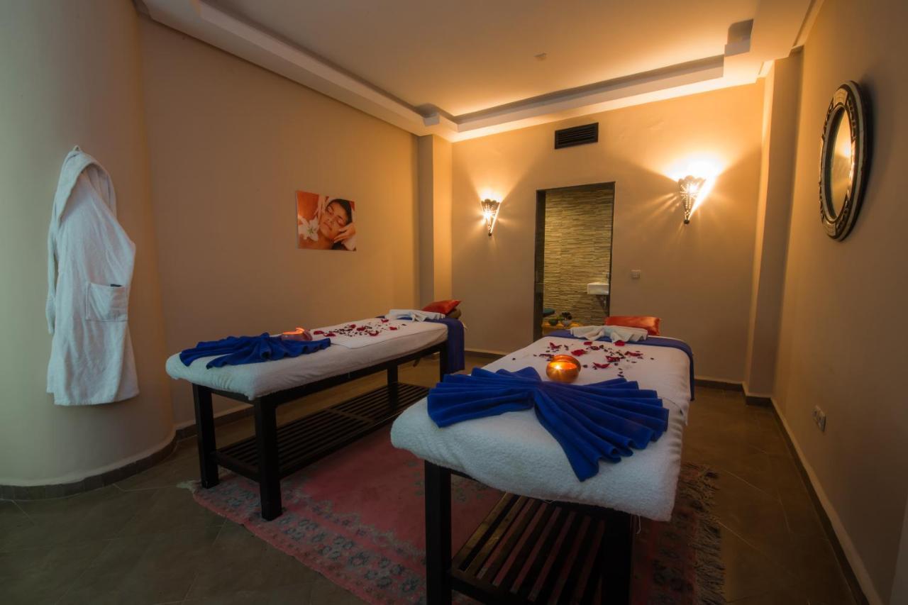 Zalagh Kasbah Hotel & Spa Marakéš Exteriér fotografie