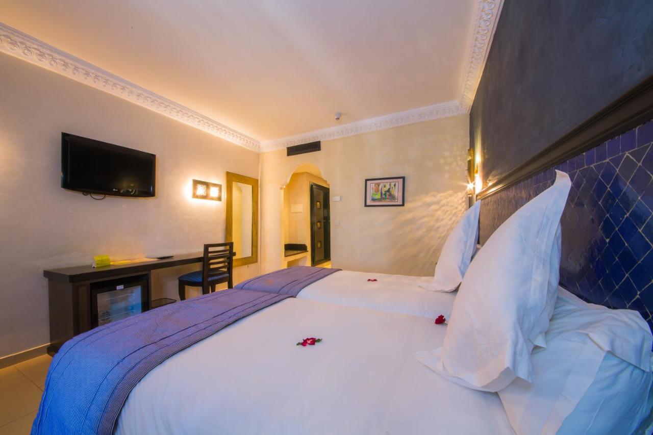 Zalagh Kasbah Hotel & Spa Marakéš Exteriér fotografie