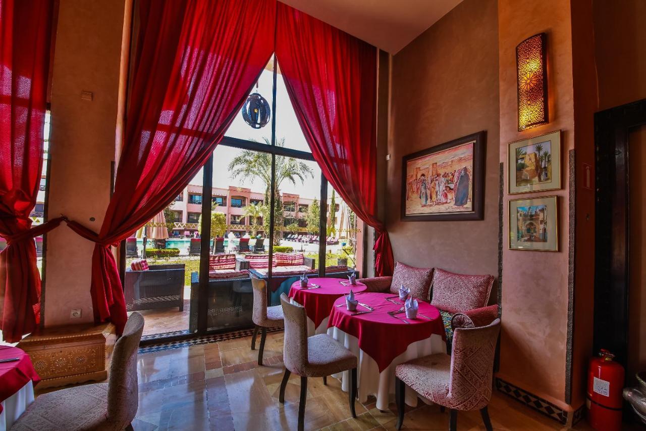 Zalagh Kasbah Hotel & Spa Marakéš Exteriér fotografie
