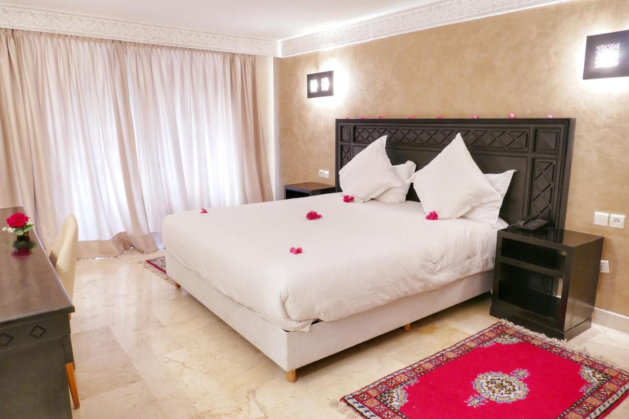 Zalagh Kasbah Hotel & Spa Marakéš Exteriér fotografie
