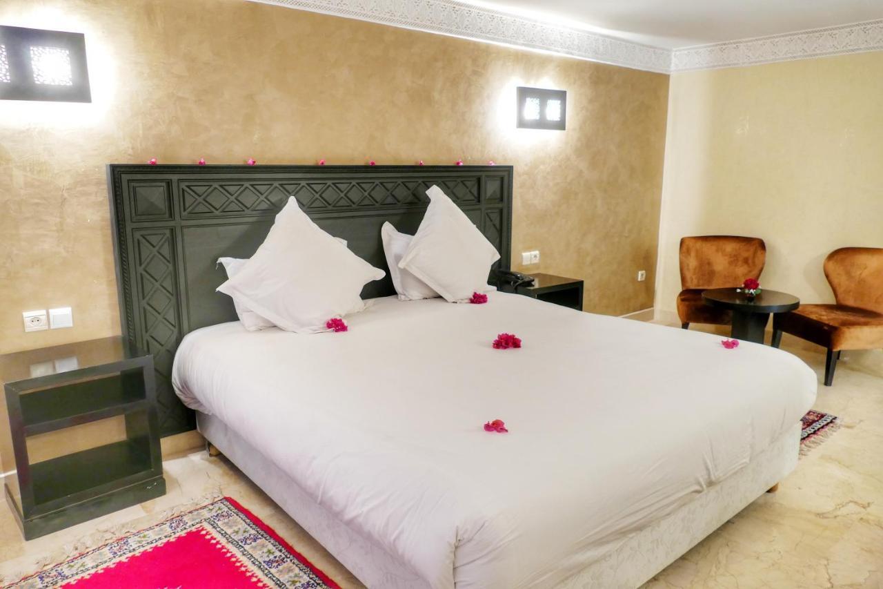 Zalagh Kasbah Hotel & Spa Marakéš Exteriér fotografie