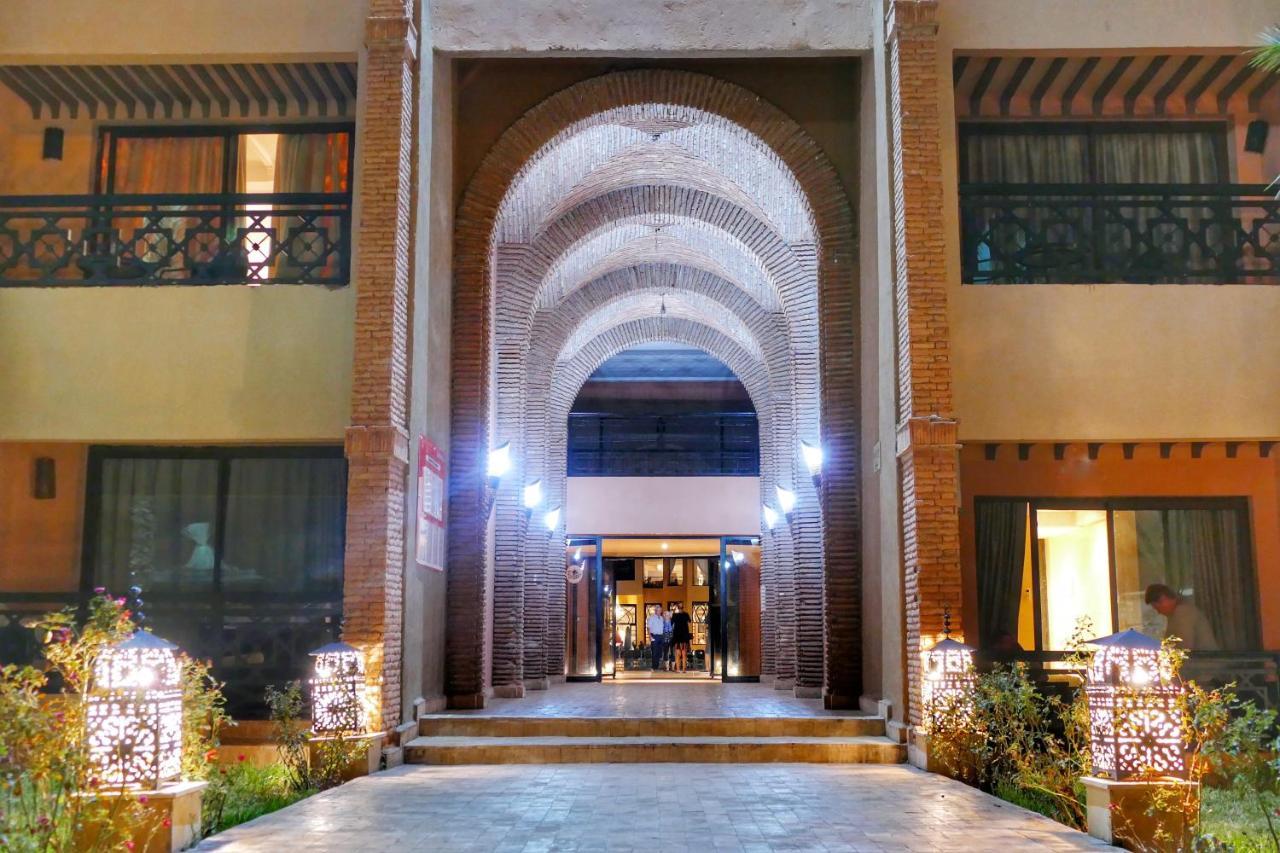 Zalagh Kasbah Hotel & Spa Marakéš Exteriér fotografie