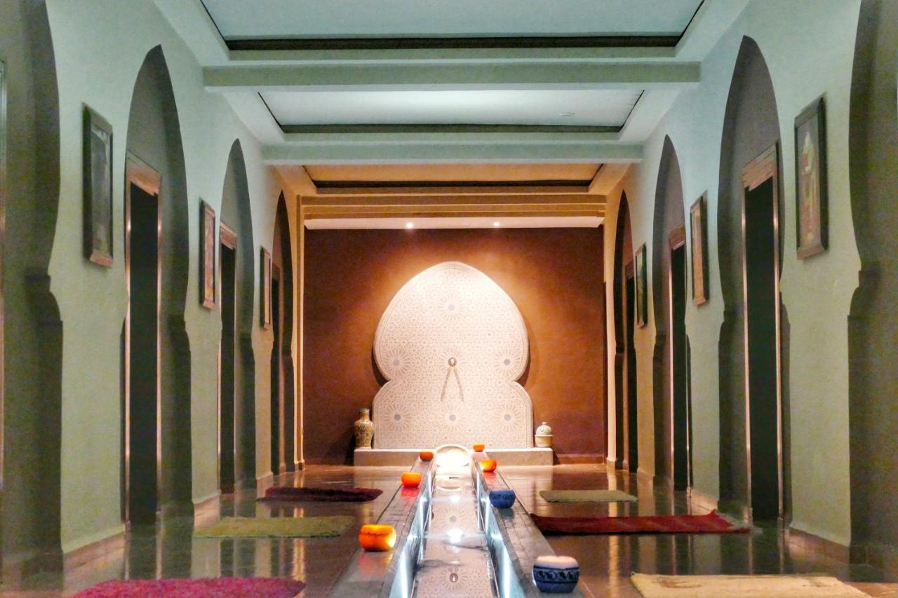 Zalagh Kasbah Hotel & Spa Marakéš Exteriér fotografie