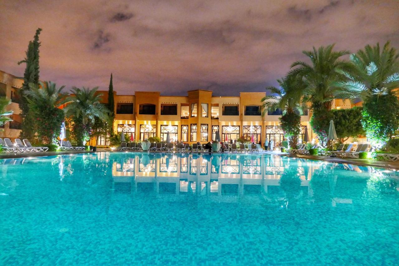 Zalagh Kasbah Hotel & Spa Marakéš Exteriér fotografie