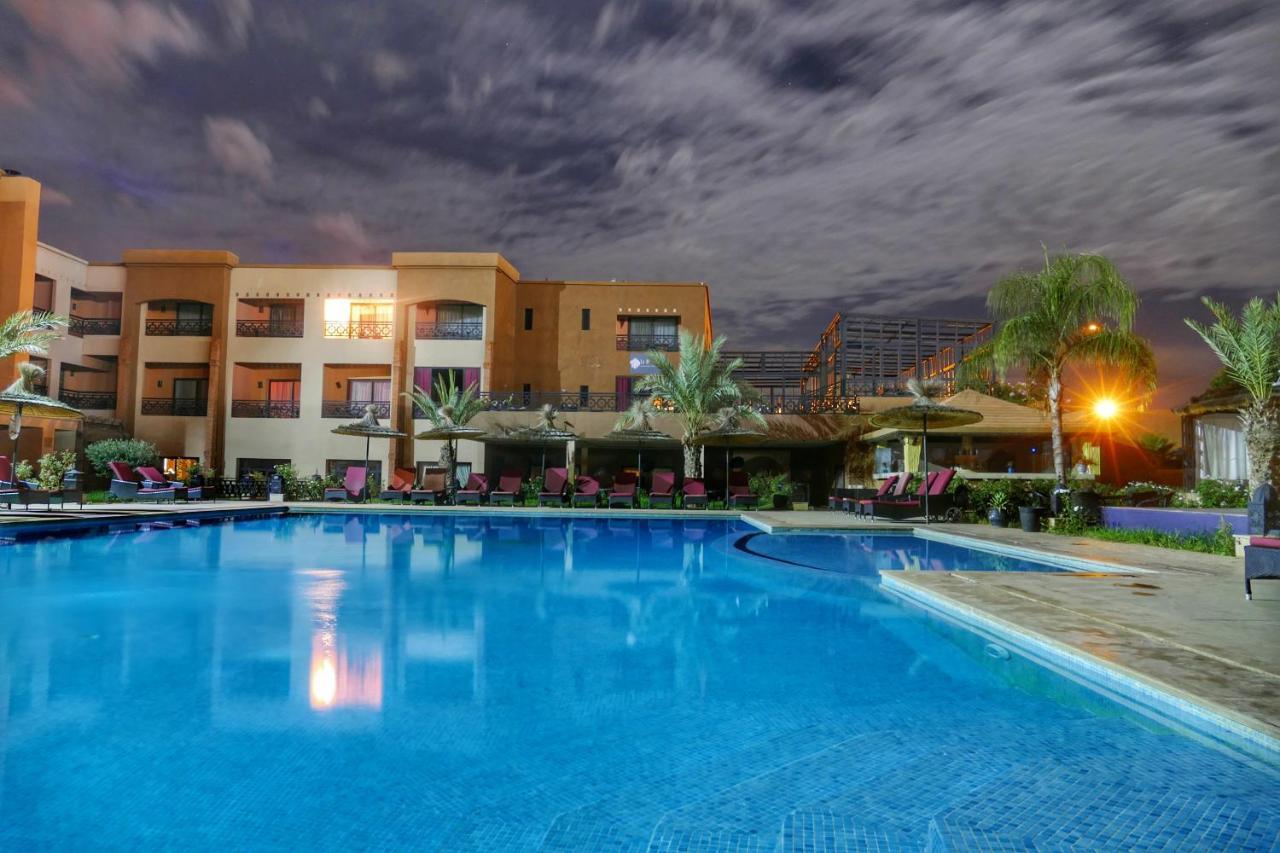 Zalagh Kasbah Hotel & Spa Marakéš Exteriér fotografie