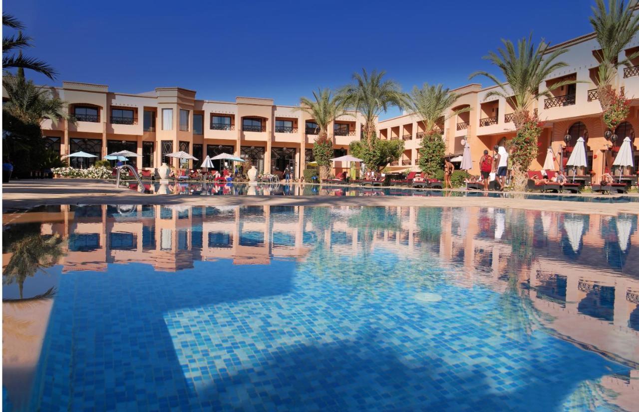 Zalagh Kasbah Hotel & Spa Marakéš Exteriér fotografie