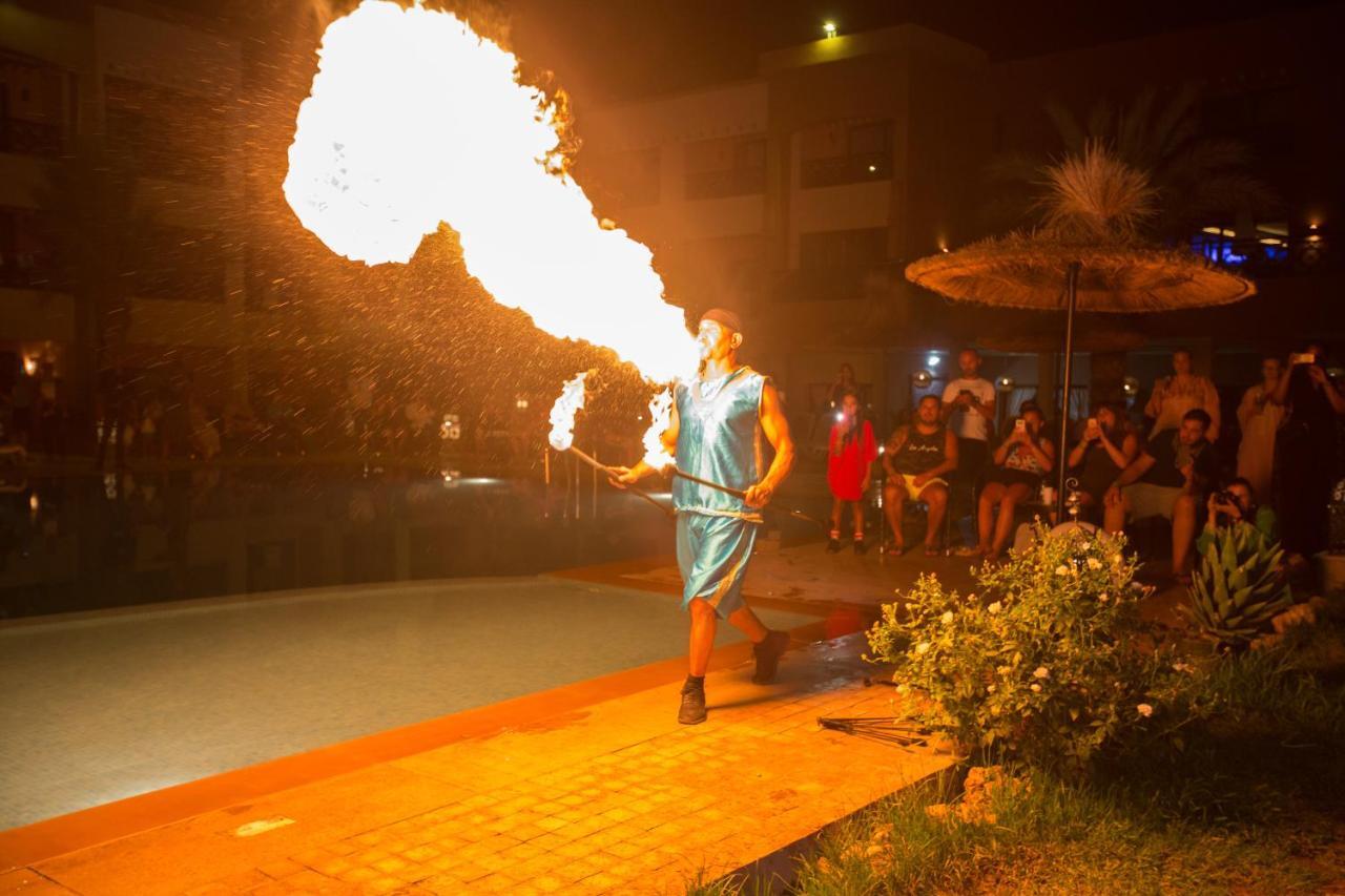 Zalagh Kasbah Hotel & Spa Marakéš Exteriér fotografie