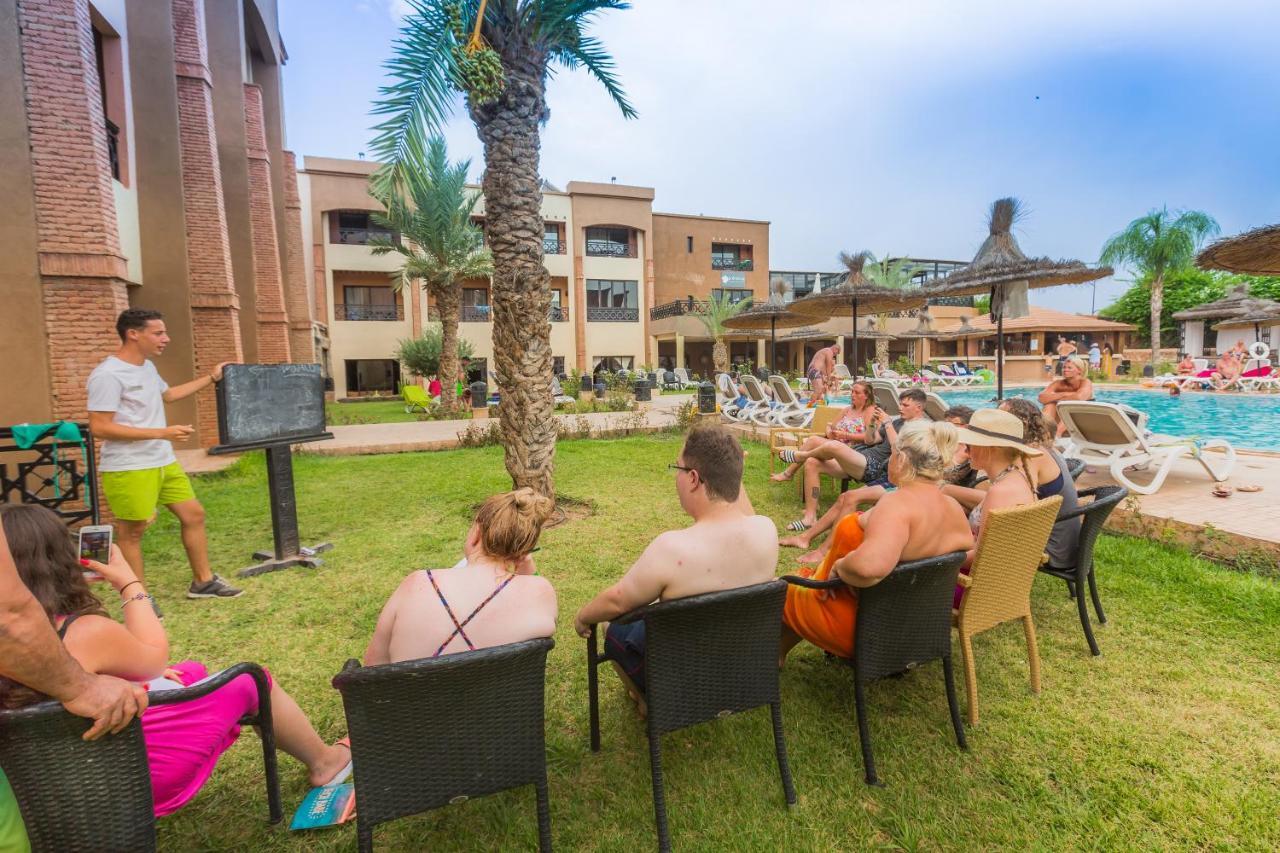 Zalagh Kasbah Hotel & Spa Marakéš Exteriér fotografie