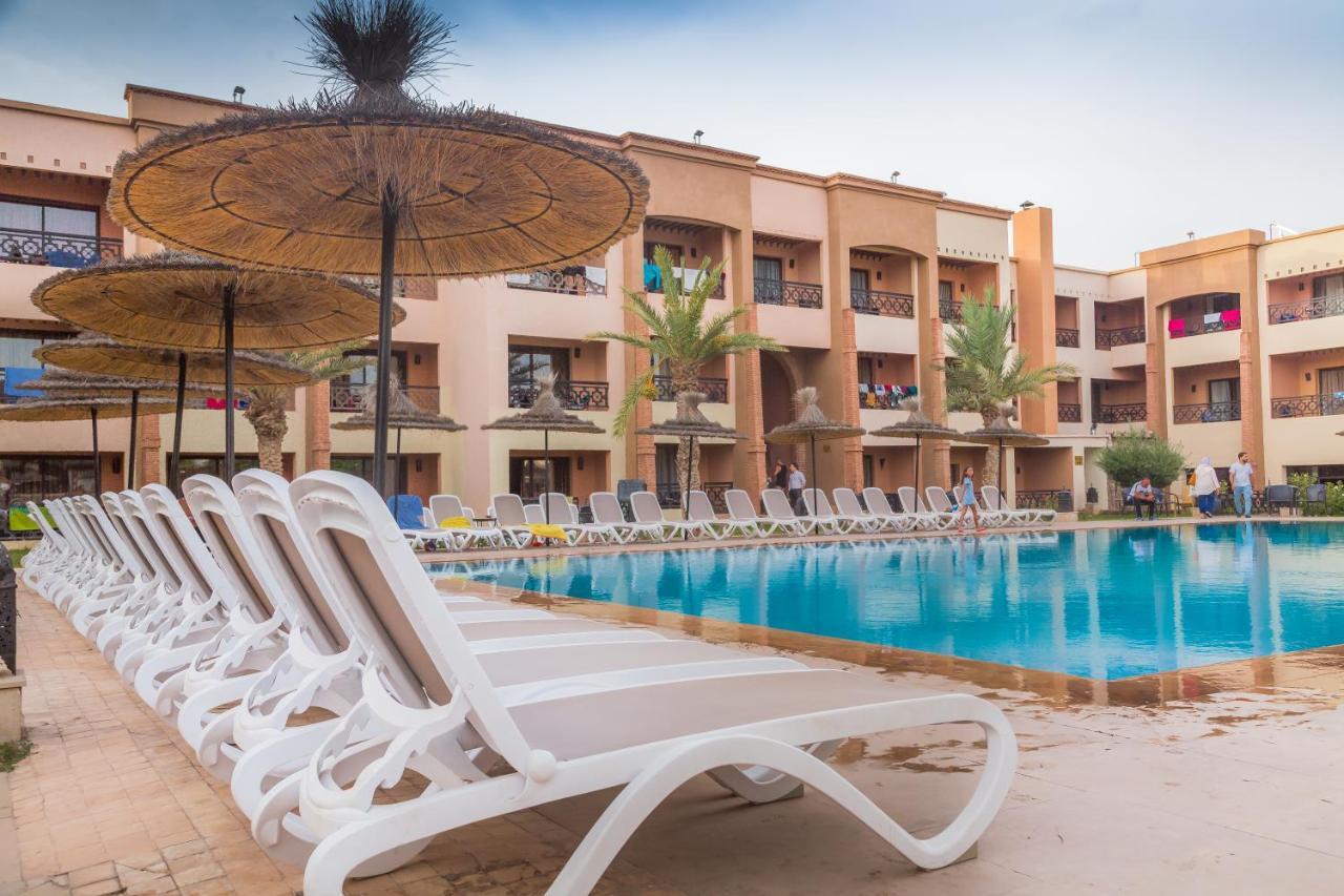 Zalagh Kasbah Hotel & Spa Marakéš Exteriér fotografie