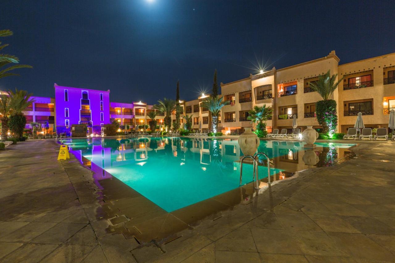 Zalagh Kasbah Hotel & Spa Marakéš Exteriér fotografie