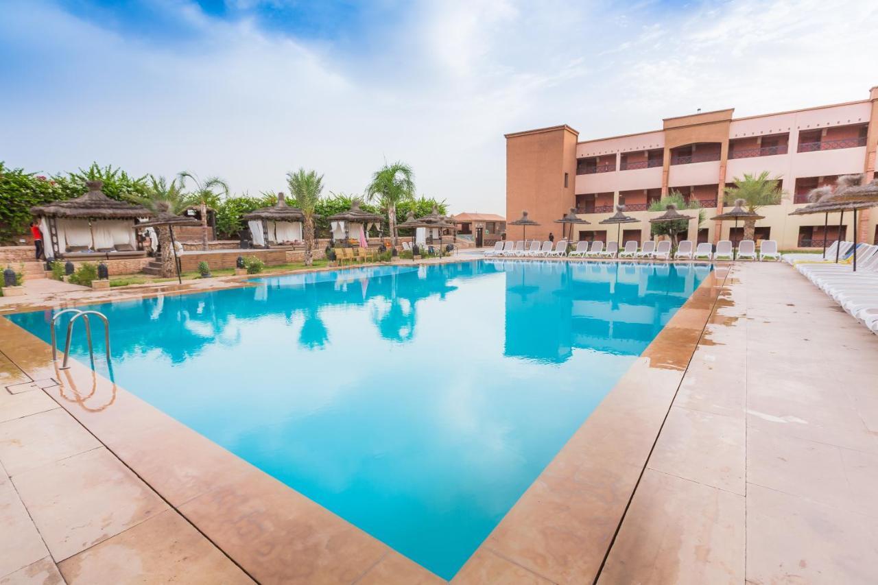 Zalagh Kasbah Hotel & Spa Marakéš Exteriér fotografie