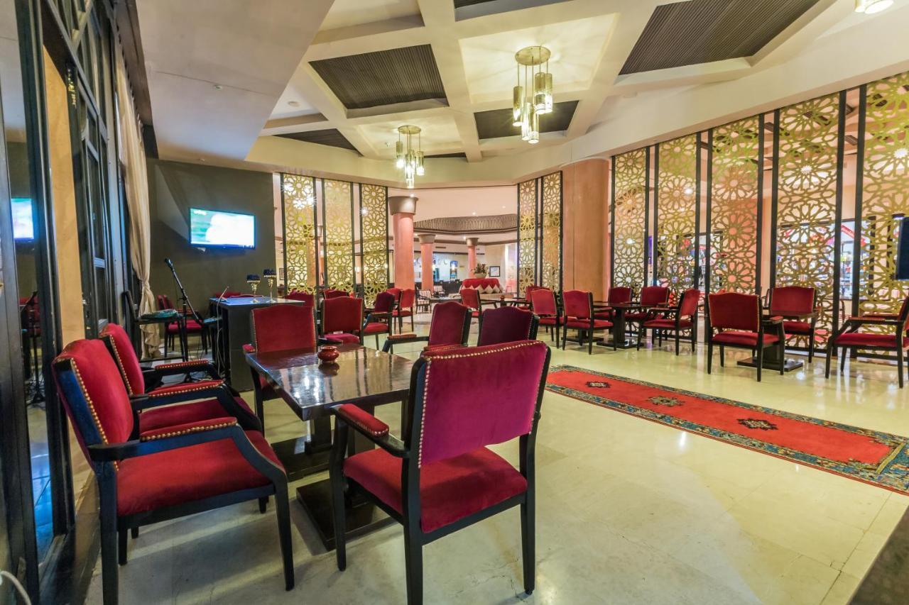 Zalagh Kasbah Hotel & Spa Marakéš Exteriér fotografie